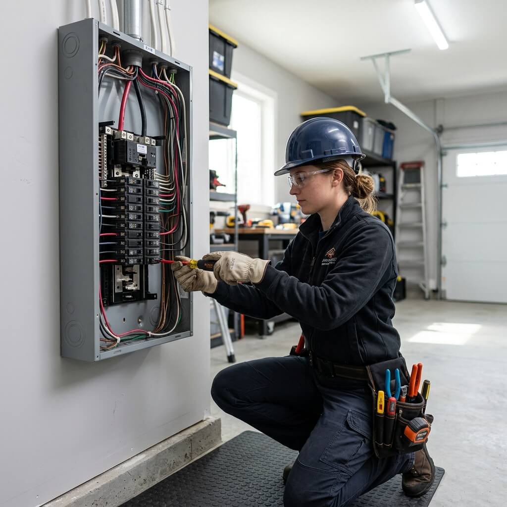 Electrician