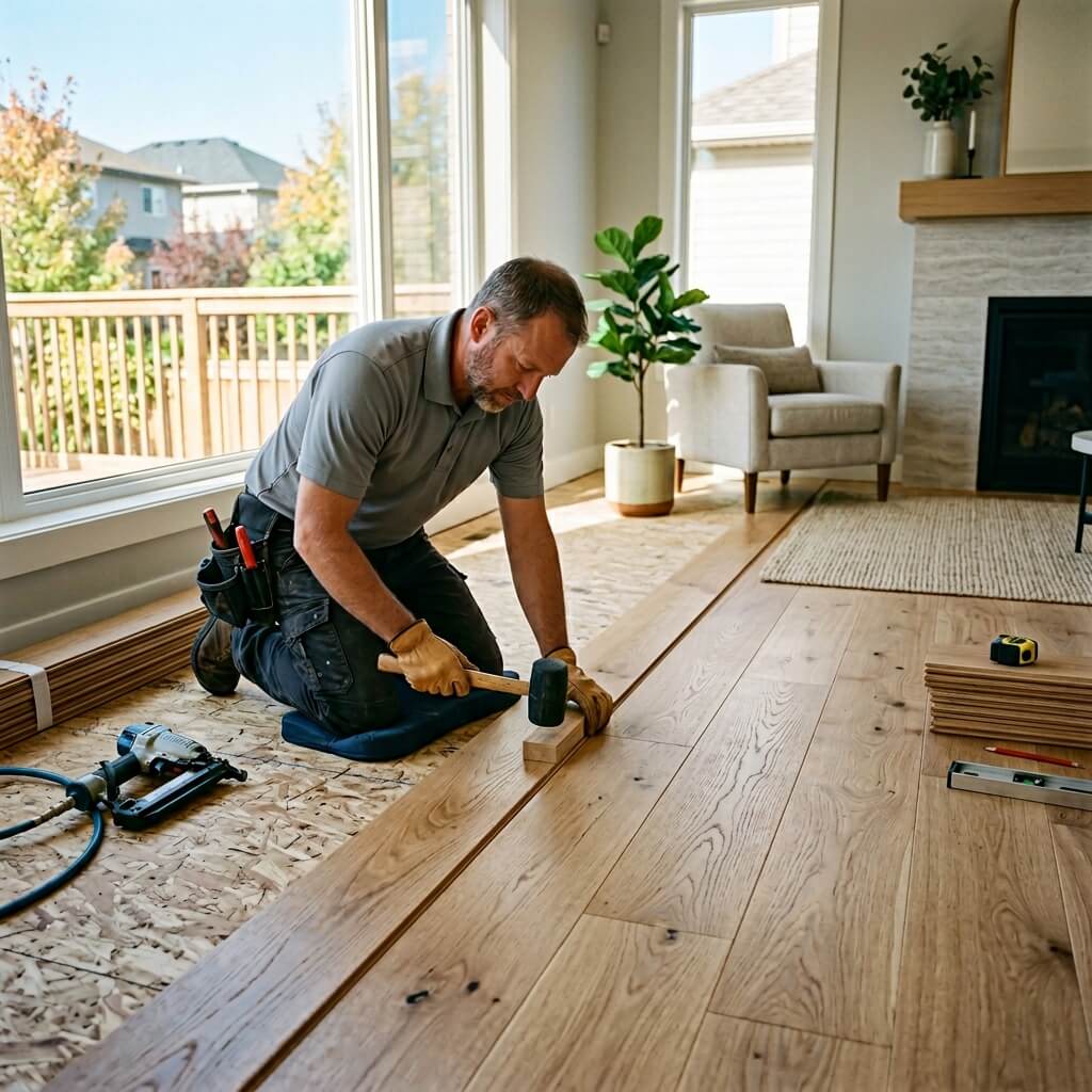 Flooring